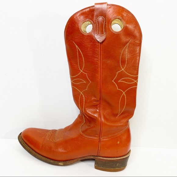 Alberta Other - Alberta Handmade Western Style Boots Size 10